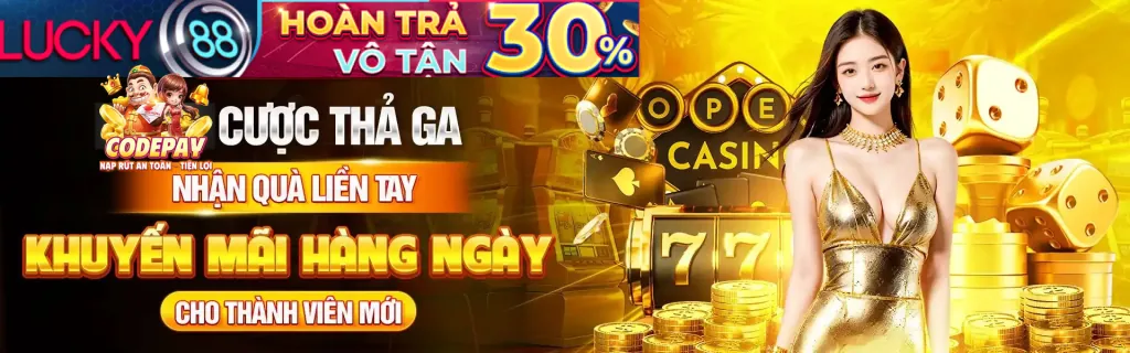 Hình ảnh ưu đãi nạp tiền hàng ngày và hàng tuần với các mức thưởng hấp dẫn